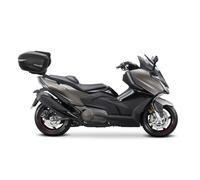 Shad Kymco Ak 550 Premium 2023 Top Case Rear Fitting Argenté