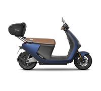 Shad Top-case Segway Std E 125 S 2023 Fixation arrière Argenté