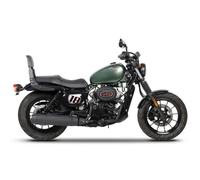 Shad Sissybar Hyosung GV125 Aquila – support top case – Noir (18 à 21)