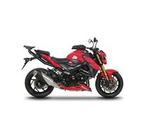 Shad Top case Suzuki GSX-S 750 – fixation arrière – noir