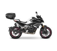 Shad Cfmoto 800nk 2023 Top Case Rear Fitting Argenté