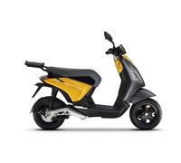 Shad Fixation top case Top Master Piaggio One E Arrière Noir