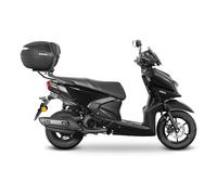 Shad Top case pour Yamaha Ray-ZR 125 Cygnus 2024 Fixation arrière Noir