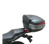 Shad Fixation de top case arrière Yamaha XJ6 Diversion ABS 2009-2016 Noir
