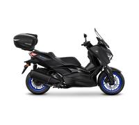 Shad Top-case pour Yamaha X-Max 125/300 2023 – Fixation arrière – Noir