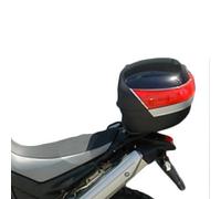 Shad Kit de fixation Top Master Y0XT64ST pour top case arrière Yamaha XT660 R/X Noir