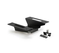 Support top case Puig Kit installation Noire