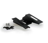 Support top case Puig Kit installation Noire
