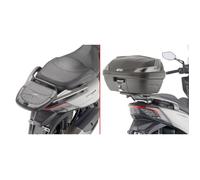 Support top case scooter Givi Monolock Kymco X-Town 125-300 City (20) - noir