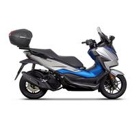 Shad Top-case Honda Forza 125/350 Fixation arrière Noir