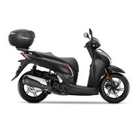 Shad Top-case Honda SH300 Fixation arrière Noir