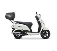 Shad Top-case Suzuki Adress 125 2023 fixation arrière argenté