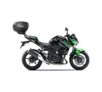 SHAD TOP MASTER KAWASAKI Z400 Ajustement topcase, noir, taille 90 cm