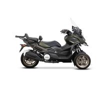 Support Top Case - SHAD - KYMCO CV3 550 - Fixation Top Master - Haute qualité - Compatible