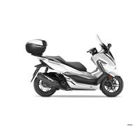Support top case - Shad - TOP MASTER - Honda 125 FORZA - Noir - Montage facile