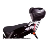 Support top case - Shad - TOP MASTER (K0VT53ST) - Noir - Universel - Scooter