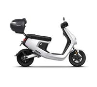 Shad Niu M+ Sport Electrica 125 Top Case Rear Fitting Noir