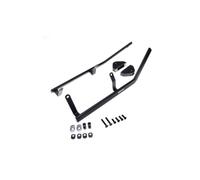 Shad Kit de montage coffre arrière Top Master Suzuki GSX600F 1998-2004 / GSX750F 1998-2002 Noir