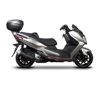 Shad Fixation arrière top-case S0JM13ST pour SYM Joymax 125-i/250i/300i Noir