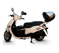 Support top case - SHAD - TOP MASTER (Y0DL53ST) - Yamaha D'ELIGHT 13 - Universel - Noir