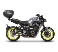 Support top case - YAMAHA - MT-09 - Noir - Fixation pour top case - Quatre saisons
