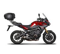 Support top case - YAMAHA - MT-09 TRACER - Noir - Shad TOP MASTER - Y0MT95ST