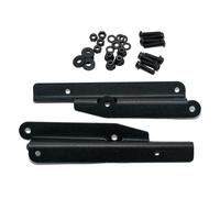 Givi Porte-bagages SR1153 Monolock pour Honda Vision 50/110 Noir
