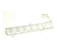 Support touche Lave-linge (1325306015 ELECTROLUX FAURE ZANUSSI IKEA ZOPPAS)