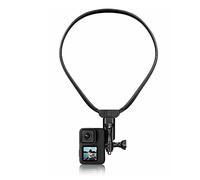 Support tour de cou pour caméra GoPro Insta360 DJI Action 2