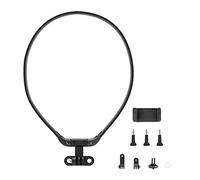 Support tour de cou pour téléphone portable pour Action 3/Action2/360 Series/caméras d'action de poche, sangle de suspension pour caméra de sport