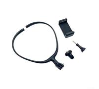 Support tour de cou réglable pour Insta360 mains libres 180°