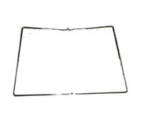 Support tourne broche - BRANDT - Four, cuisinière - Blanc - Garantie 2 ans