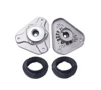 Support Transmission Kit De Montage D'amortisseur De Jambe De Force Avant 4 Pièces Pour BENZ C218 X218 W212 A207 C207 S212 A2123230020 A2049810025