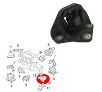 Support transmission pour Honda Accord 2003-2008