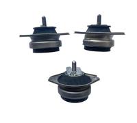 Support Transmission Support Moteur Boîte Vitesses 3 Pièces Pour Maserati Pour Quattroporte Pour GranTurismo M139 M145 Pour Ferrari Pour CaliFornia 226572 269817 196865 Supports Moteur