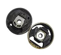 Support Transmission Support Moteur Supérieur Inférieur 1K0199867 1K0199868 Pour VW Pour Jetta Pour Golf Pour Passat Pour Tiguan Pour Skoda A5 03-13 Supports Moteur
