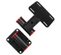 Support Transmission Supports De Moteur 2 Pièces Pour Jeep Pour Wrangler LS 2007-2018 Pour JK Swap LS1 LSX LS2 LS3 GEN 3 4 LS Supports Moteur
