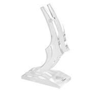 Support transparent pour 24K plaqué or Rose éternelle artificielle trempé Rose pour la Saint Valentin anniversaire à maman petite amie