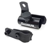 Support Transport antivol en U Radikal RKU1 Moto Scooter Anse 20mm Maximum Neuf