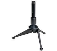 Support Trepied Monture Table Pour Microphone Broadcast Mic Podcast Micro Noir
