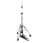 Support Trepied Pedale pour HiHat Machine de Batterie Drumset Cymbales Ajustable