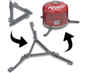 Support trépied pliable primus pour cartouche de gaz