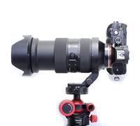 Support trépied pour collier d'objectif IS-TA35150 pour Tamron 35-150mm f/2-2.8 A058 E Mount