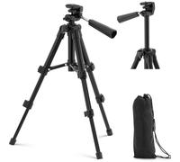Support trépied pour laser croisé de caméra 27,5-47,5 cm filetage 1/4'