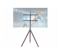 Support trépied pour téléviseur 40 à 65" - anthracite / brun General Office