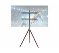 Support trépied pour téléviseur 40 à 65" - anthracite / brun General Office