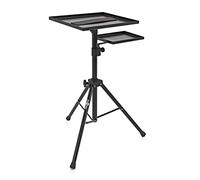 Support Trépied Réglable pour Ordinateur Portable, Gear4music