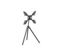 Support trépied TV/LCD 13-83 à 50kg réglable au sol DTP410