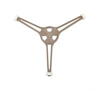 Support Triangle Micro-Onde 17,8cm Rotation Stable(C)