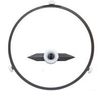 Support Triangle Micro-Onde 17,8cm Rotation Stable(D)